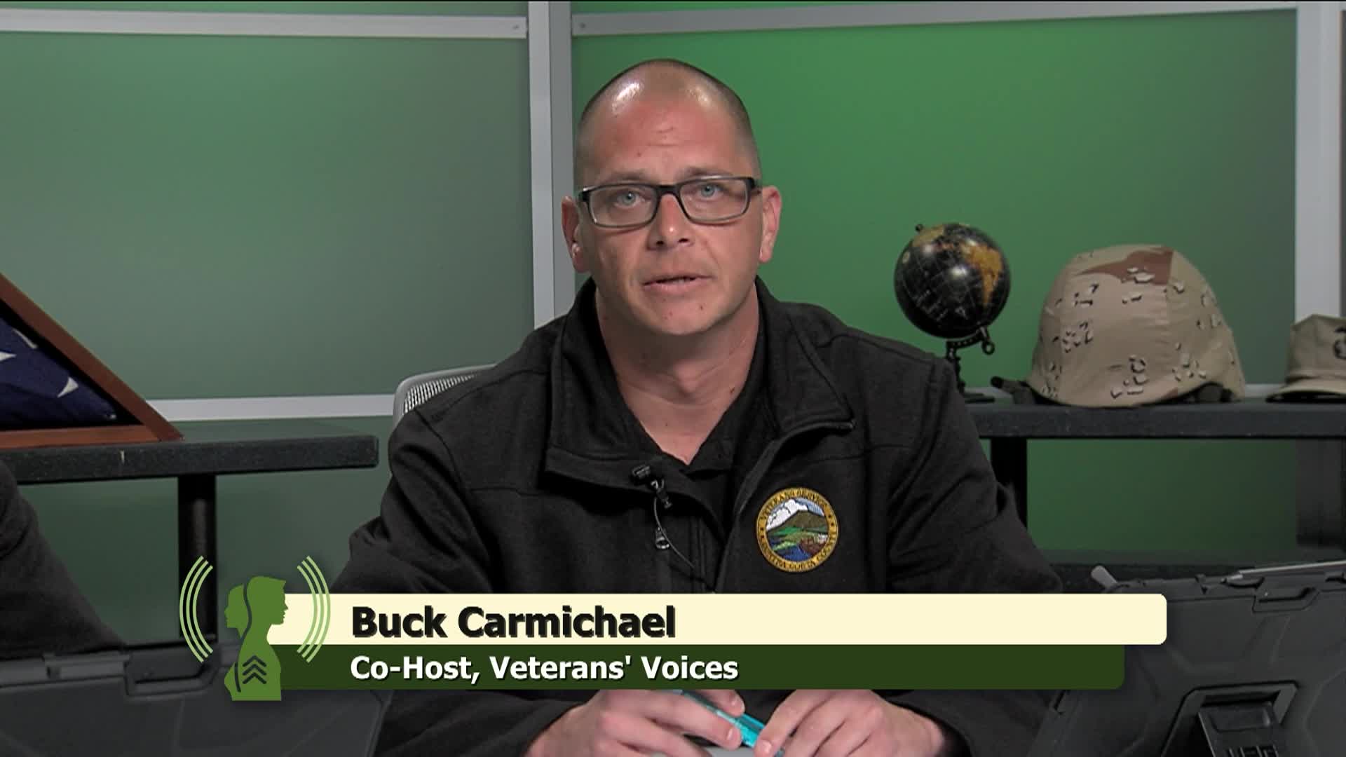 Veterans Voices: 9-10-25