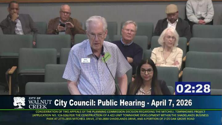 Thumbnail image for City Council: 4-7-2026